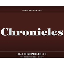 2023 Panini Chronicles UFC Base w/ Rookies - Complete Your Set 1 - 400 You Pick
