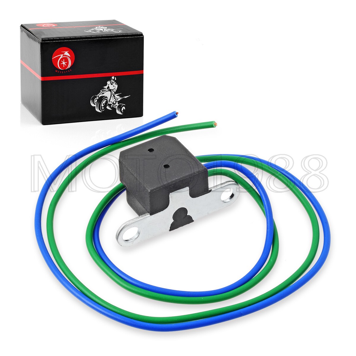 Stator Pickup Pulse Coil for Yamaha Timberwolf 250 4WD 2WD Bear