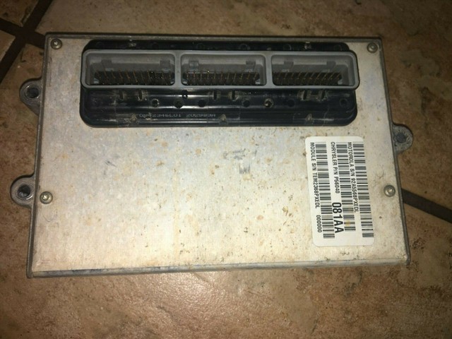 Pcm dodge ram