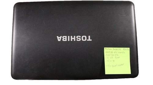 Toshiba Satellite P55W 15