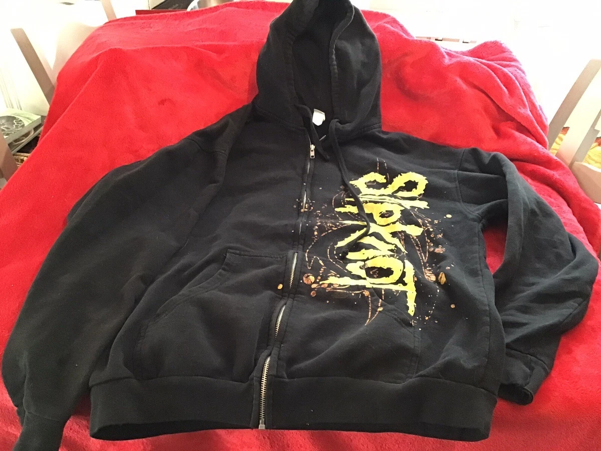 Slipknot all hope is deals gone hoodie