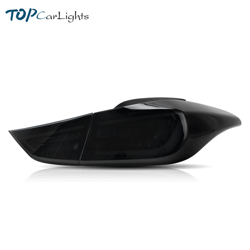 VLAND LED Tail Lights For 2011-2016 Hyundai Elantra Sedan Sequential Turn Signal - Foto 2 di 16