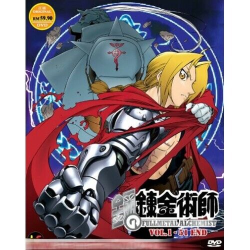 Fullmetal Alchemist: Brotherhood - 64 (End) and Series Review