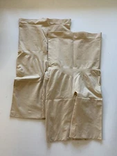 Lot of 2 Spanx Sara Blakely Sz XL Higher Power Shorts High-Waisted Panties Nude