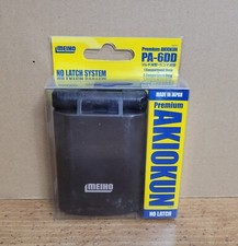 Meiho PA-6DD Akiokun Parts Pocket Fish Tackle...