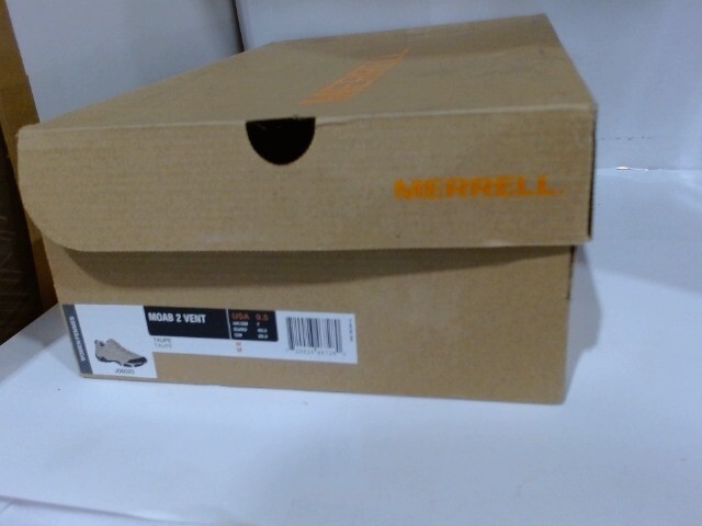 Usato buono_Merrell Scarpa da trekking donna Moab 2 Vent tortora 9 5 M