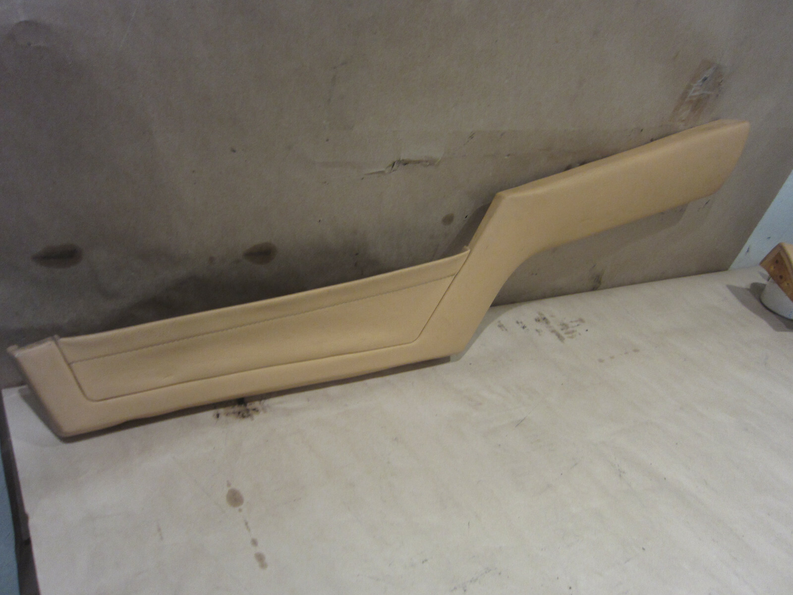 Ferrari 355 - LH Interior Lower Door Panel W/Pocket - P/N 63521600