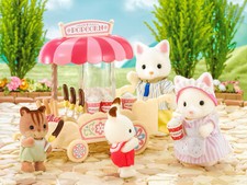 sylvanian families 5027
