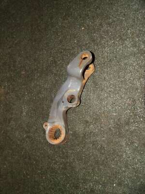 2014 kubota m6060 hfc right side lift arm 3C001-82952