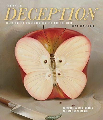 The Art of Deception: Illusions to Challenge the Eye and the Mind [Hardcover] [O
