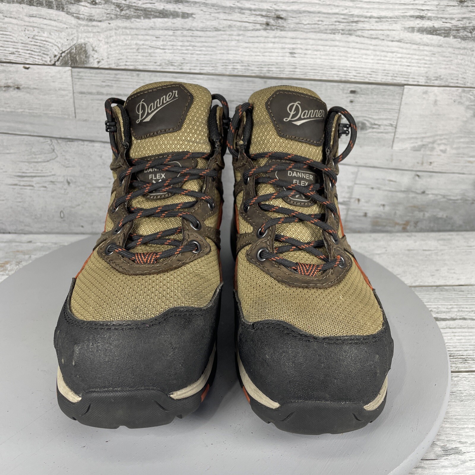 Danner Springfield Flex Women's Work Boot Size 8M… - image 3