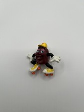 California Raisins Male Dancer Roller Skating Skates Band Member 1988 Calrab