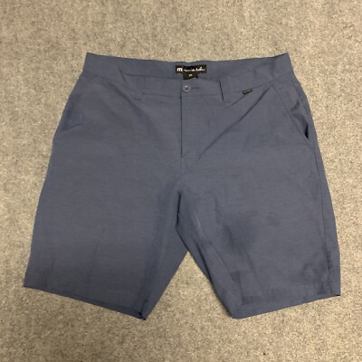 TRAVIS MATHEW Size 35 Mens Shorts Golf