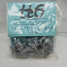 TTG FP101 Marshall Cavalry Tabletop Games Metal Miniatures