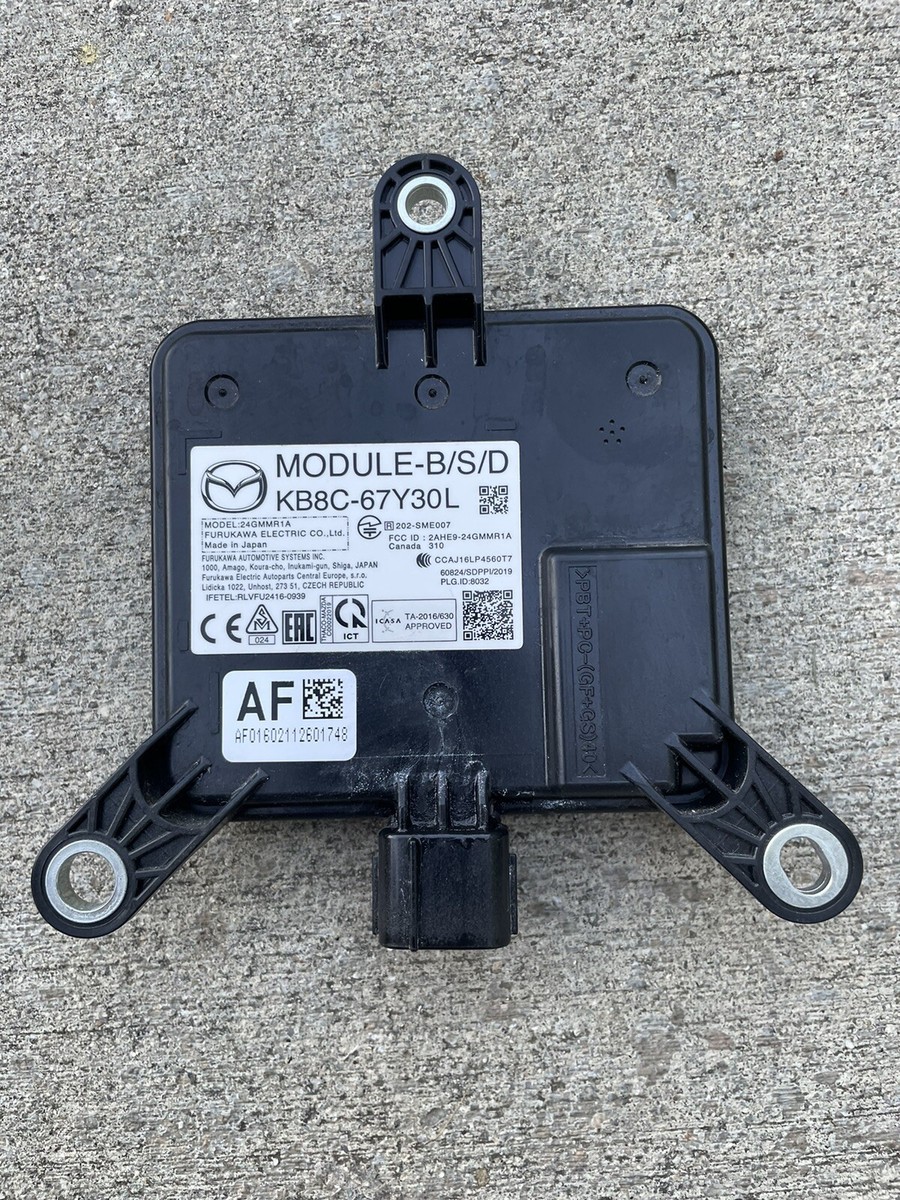マツダ CX-5 KE2FW『レーザー レーダー カメラ D11B-67XD0』 MAZDA FRONT WINDSHIELD CAMERA DISTANCE RADAR LAZER SENSOR