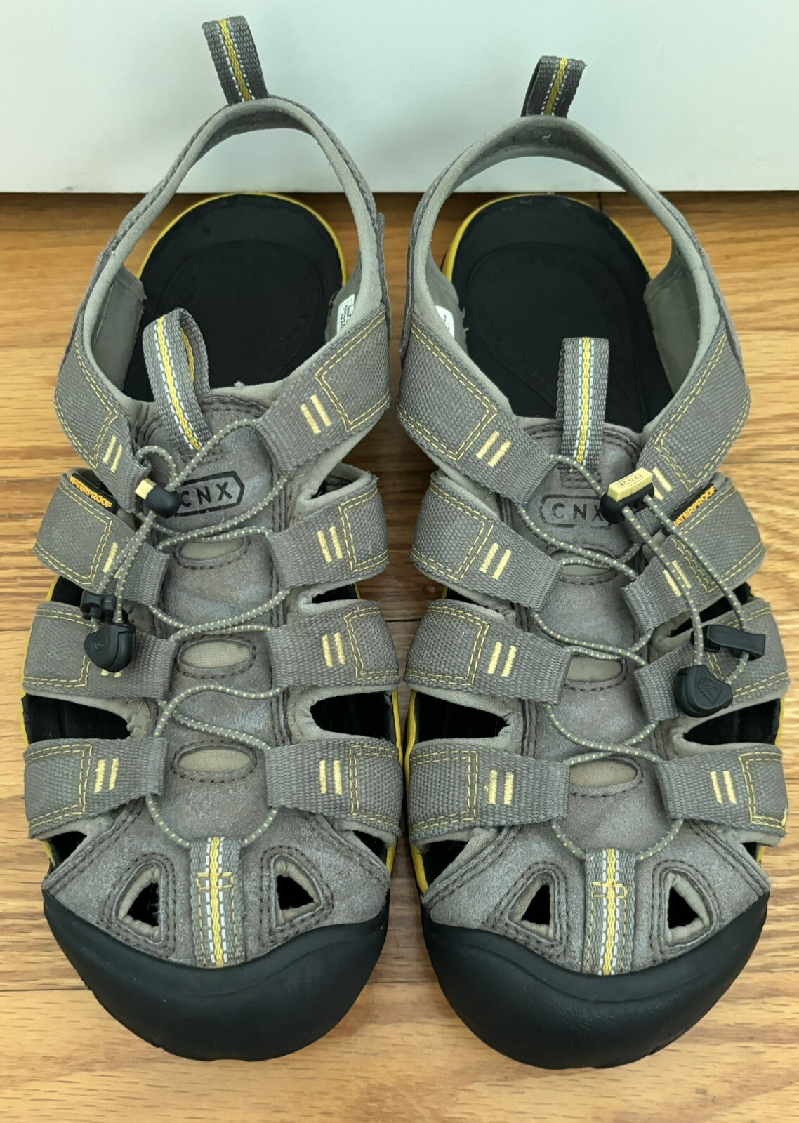 Sandali Keen da uomo outdoor Clearwater CNX Hiking Comfort taglia 11 5