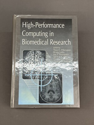 1993 High-Performance Computing in Biomedical Research - 9780849344749