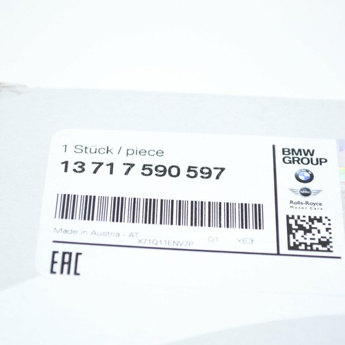 OEM BMW F01 F01N F02 F02N F10 ENGINE AIR FILTER INSERT 7590597 13717590597 eBay