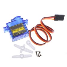 Mini SG90 SG-90 Gear 9g Micro Servo For RC Airplane Helicopter Car Boat Robot