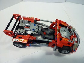 Lego Racers 8650 Furious Slammer Racer