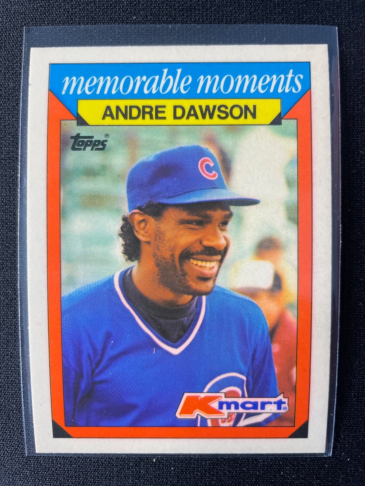 1988 Topps Kmart Memorable Moments You Pick Free Shipping!!!