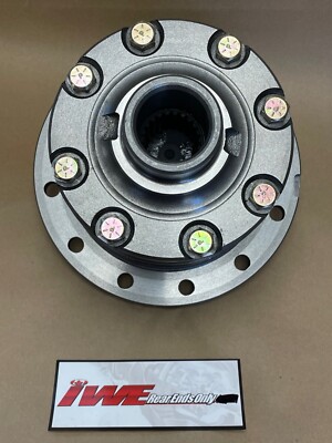 Dana 70 Power Lock Posi Trac LSD 35 SPL 410 | W250 RAM 2500