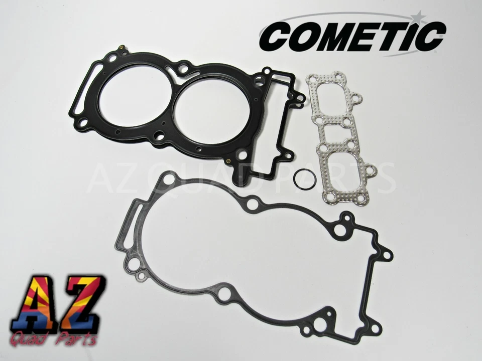 Kit de junta comética de pistones Polaris RZR XP1000 XP 1000 93 mm diámetro de culata 11,5:1 CP Foto 2 de 2