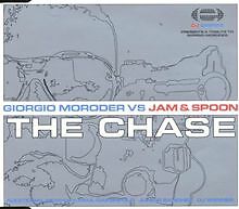 The Chase von Giorgio Moroder vs. Jam & Spoon | CD | Zustand gut