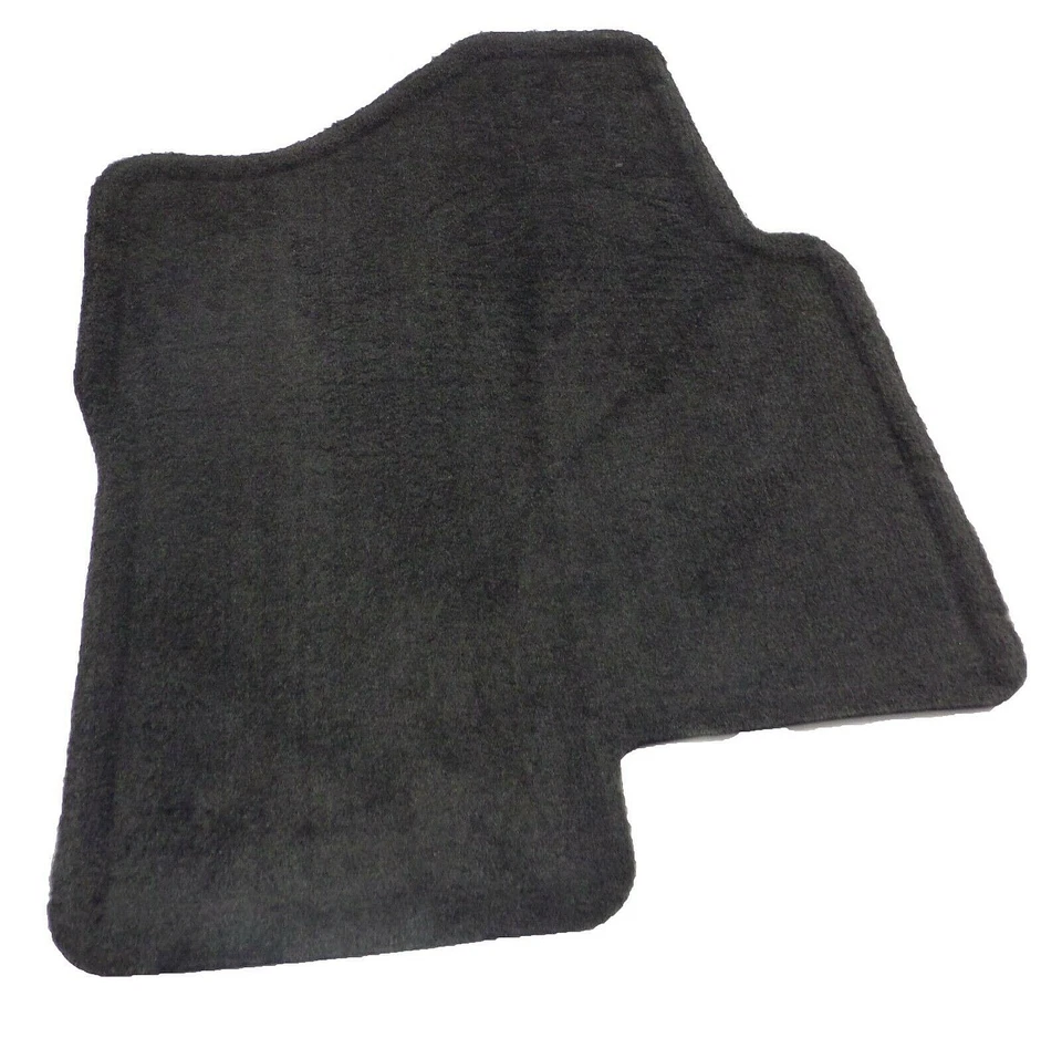 Chevrolet Tahoe GMC Yukon 2010 alfombrilla negra alfombrillas delanteras del lado del conductor de nailon Foto 2 de 4