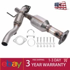 FIts Nissan Altima 2.5L Flex Pipe Catalytic Converter 2007-2018 STAINLESS US