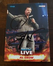 2013 Tristar TNA Impact Live Wrestling Cards 10