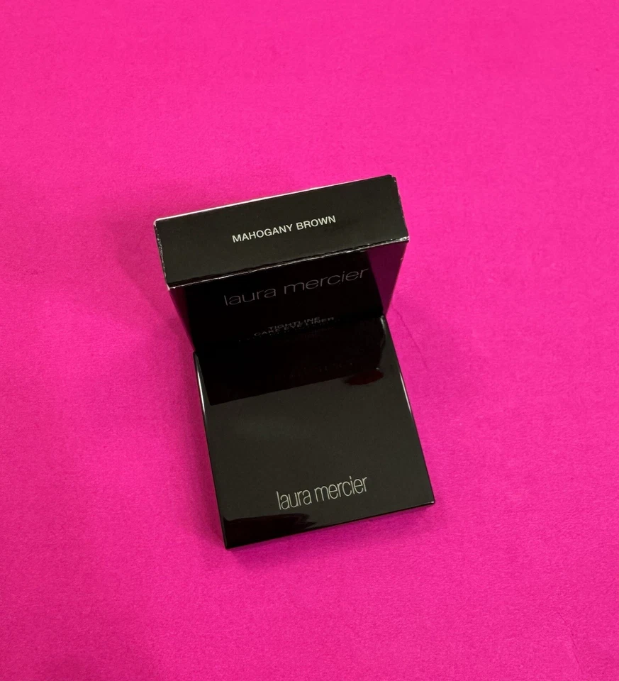Laura Mercier Tightline Cake Eyeliner Mahogany Brown 0.05 Oz NEW IN BOX - Image 4 of 4