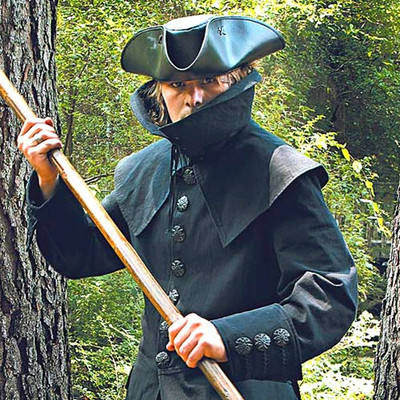 Medieval French Highwayman Coat | eBay