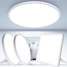 24-72W LED Deckenlampe Panel Deckenleuchte Sc...