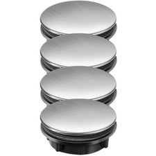 4Pcs/Set 44 44 24mm Sink Cap Plug Tap Hole Cover 28-40mm Kitchen Replace Parts