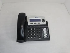 XBLUE Add-on Phone for X16 Office Phone System (XB1670-00, Charcoal) No Cord 