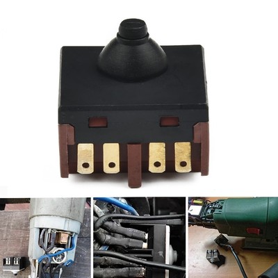 Switch For Angle Grinder 100 Polisher Accessory High quality Practical