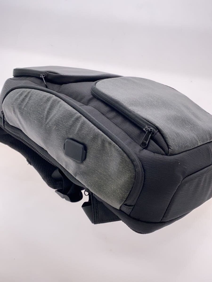 modernif Backpack Polyester Gray Solid Color - image 6