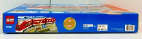 LEGO (7938) City: Passenger Train w/ Power Function Remote - New Sealed Retired