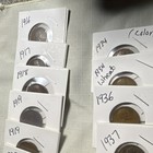 Wheat Penny Lot With Dates 35 Coins. Don’t Miss Out — photo 5