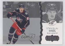 2023-24 Upper Deck Ice Rookies Stanislav Svozil #102 6i4