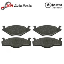 Autostar Germany brake pad 1H0698151