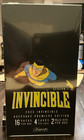 NEW 2025 Invincible Season 1 Premiere Edition HOBBY Box Factory Sealed Keepsake  — photo 2