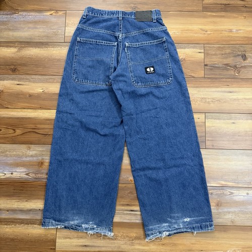 Vintage 90’s Levi’s Silvertab Student Baggy Carpenter Denim Jeans