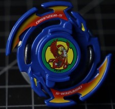 Dranzer S Spread Trans Beyblade Burst Plastic Remake Takara Tomy #1 Abr