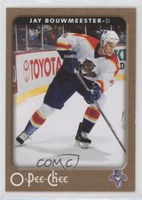 2006-07 O-Pee-Chee Jay Bouwmeester #207 0r7h