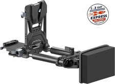 Placa de bater a plegable con montura V y placa de liberaci n r pida para Arca