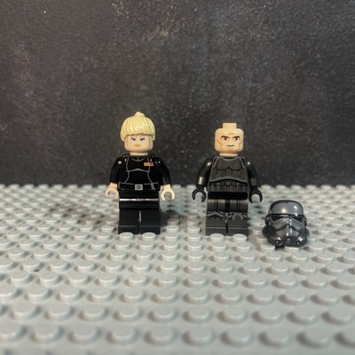 Rare Lego Star Wars, Mini figs