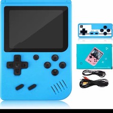 Handheld Retro Game Console, Portable Mini System, 400 Games, 3.0  Screen