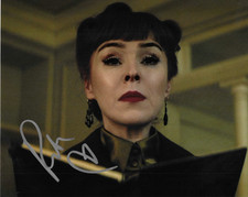 * RUTH CONNELL * signed 8x10 photo * DEAD BOY DETECTIVES * COA *
